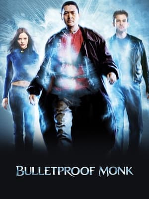 Bulletproof Monk poster 2