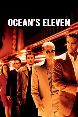 Ocean's Eleven (2001) poster 1