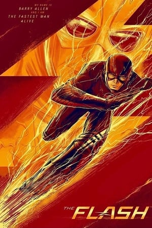 The Flash, Season 8 poster 2