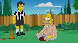 The Simpsons, Season 20 - In the Name of the Grandfather image