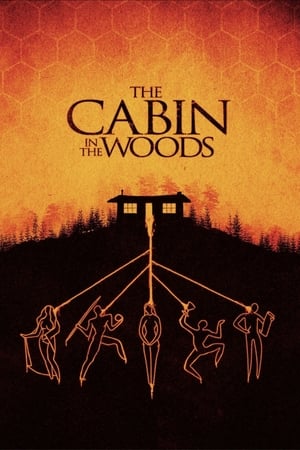 The Cabin In the Woods poster 2