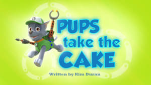 PAW Patrol, Sea Patrol, Pt. 1 - Pups Take the Cake image