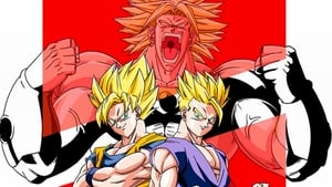 Dragon Ball Z: Broly - Second Coming (Original Japanese Version) image 2