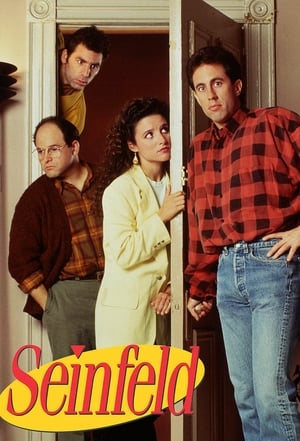 Seinfeld, Seasons 1 & 2 poster 1