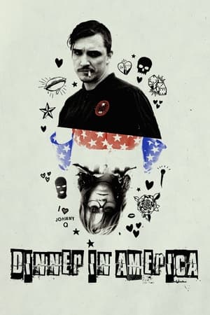 Dinner in America poster 1