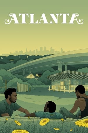 Atlanta: Robbin' Season poster 1