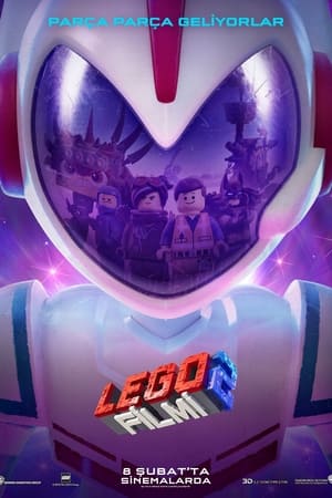 The LEGO Movie 2: The Second Part poster 2
