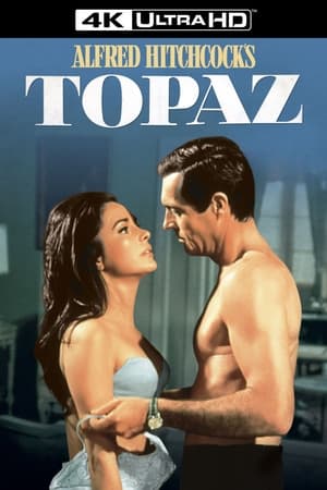 Topaz (1969) poster 4