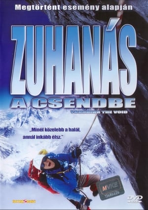 Touching the Void poster 1