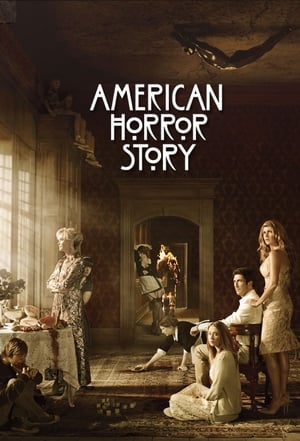 American Horror Story: Asylum, Season 2 poster 1