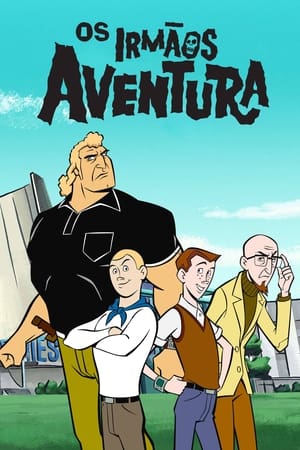 The Venture Bros.: The Specials poster 1