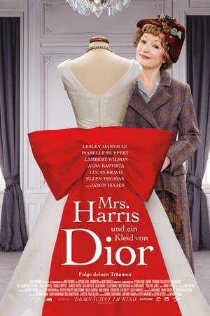 Mrs. Harris Goes to Paris poster 3