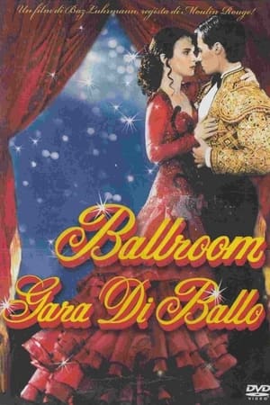 Strictly Ballroom poster 2