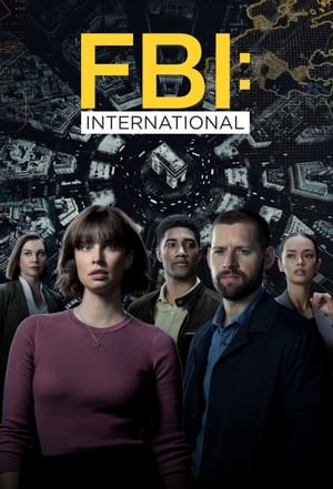FBI: International, Season 1 poster 0