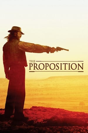 The Proposition poster 4