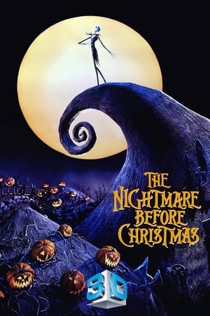 The Nightmare Before Christmas poster 4