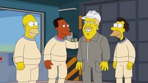 The Simpsons, Season 32 - Undercover Burns image