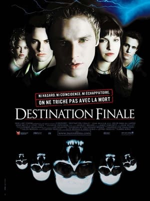Final Destination poster 2