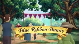 Blue Ribbon Bunny image 0