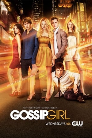 Gossip Girl, Seasons 4-6 poster 0