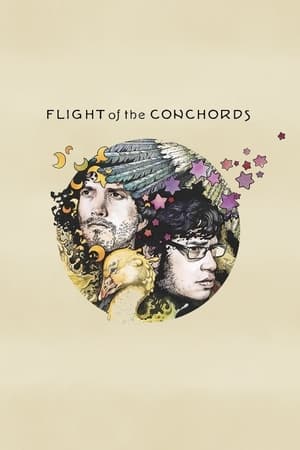 Flight of the Conchords, The Complete Series poster 3