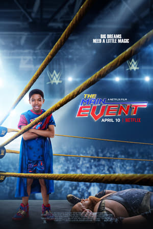 The Main Event poster 4