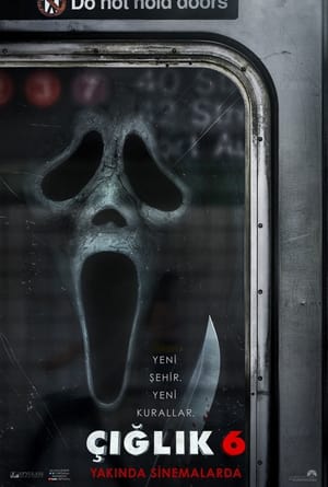 Scream (2022) poster 3