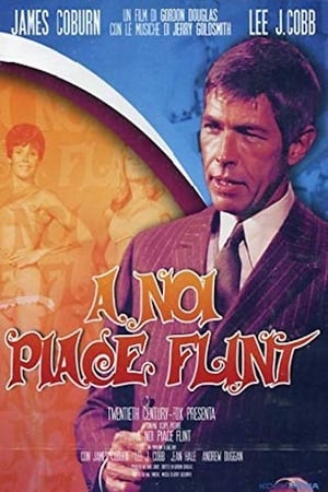 In Like Flint poster 4