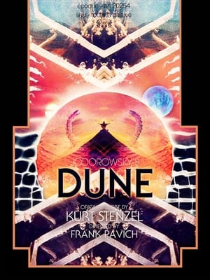 Jodorowsky's Dune poster 1