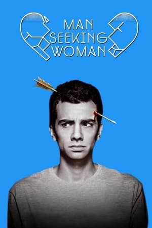 Man Seeking Woman, Season 3 poster 2