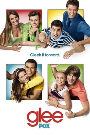 Glee, Season 3 poster 0