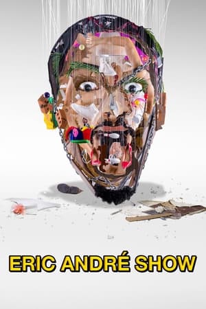 The Eric Andre Show, Season 4 poster 1
