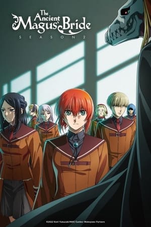 The Ancient Magus' Bride, Pt. 1 poster 0