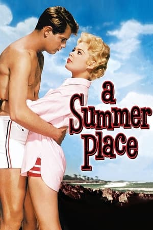 A Summer Place poster 2