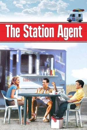 The Station Agent poster 3