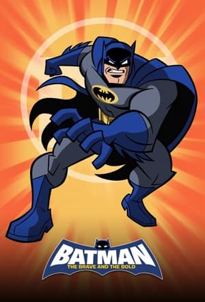 Batman: The Brave and the Bold, Season 2 poster 1
