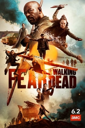 Fear the Walking Dead, Season 4 poster 2