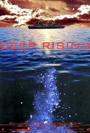 Deep Rising poster 2