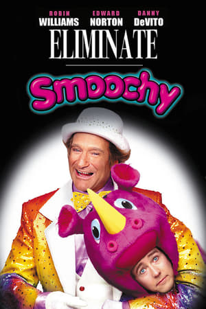 Death to Smoochy poster 2