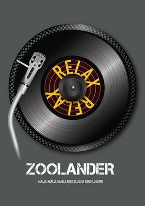 Zoolander poster 1