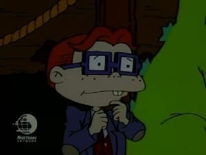The Best of Rugrats, Vol. 5 - Journey To The Center Of The Basement image