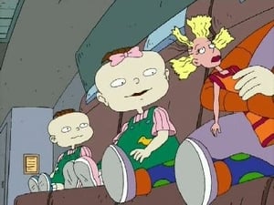 The Best of Rugrats, Vol. 9 - Murmur on the Ornery Express image