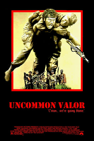 Uncommon Valor poster 4