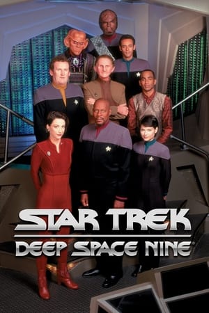 Star Trek: Deep Space Nine, Season 3 poster 2