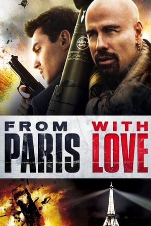 From Paris With Love poster 1