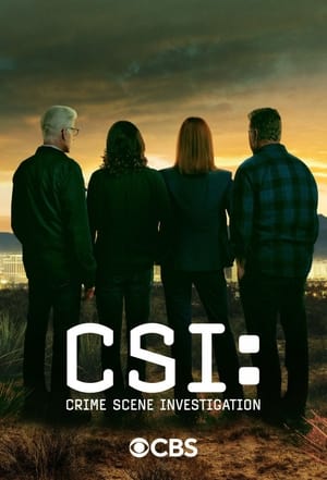 CSI: Crime Scene Investigation, Season 11 poster 2
