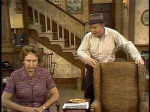 All in the Family, Season 2 - Archie and Edith Alone image