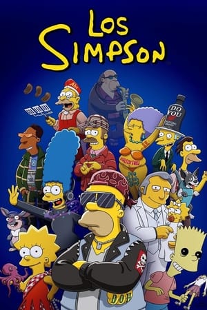 The Simpsons: 20th Anniversary Collection poster 1