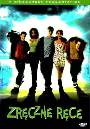 Idle Hands poster 2