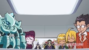 Overlord III - Play Play Pleiades 2 - Play 12: Prelude to Industrial Upheaval image